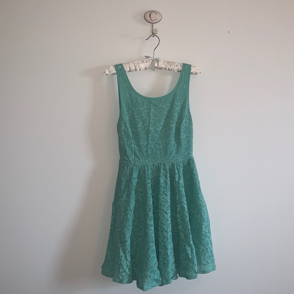 Urban Outfitters Pins & Needles Lace Dress